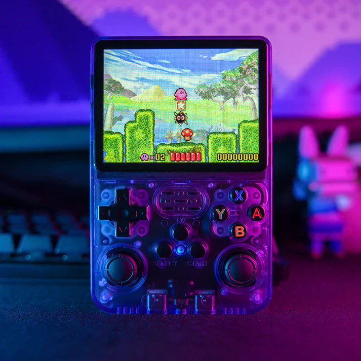R36S Retro-Handheld-Spielkonsole