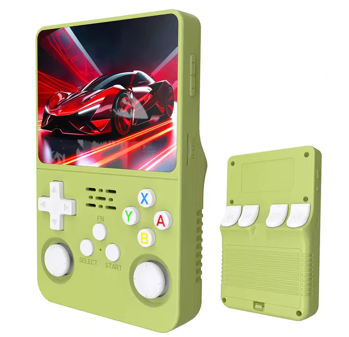 R36S Retro-Handheld-Spielkonsole
