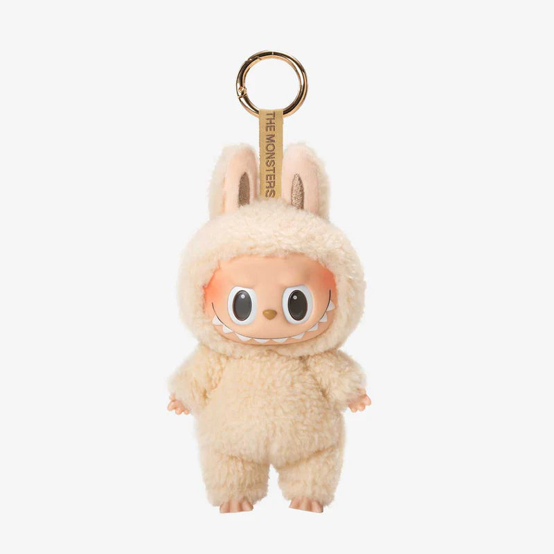 2025 Pop Mart Labubu Die Monster Groß in Energie Vinyl Gesicht Blind Box