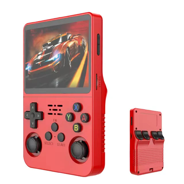 R36S Retro-Handheld-Spielkonsole