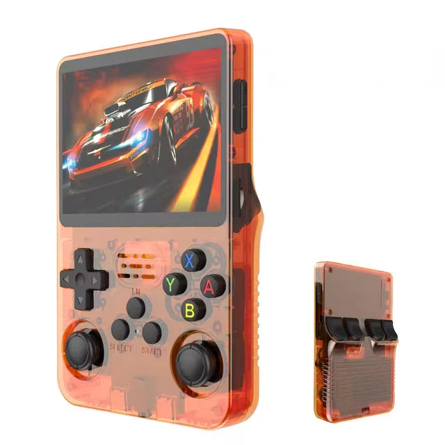 R36S Retro-Handheld-Spielkonsole