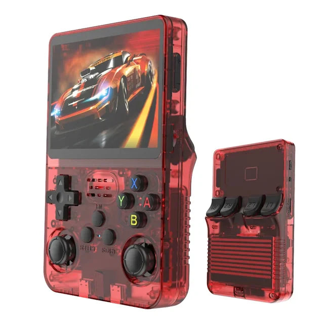 R36S Retro-Handheld-Spielkonsole