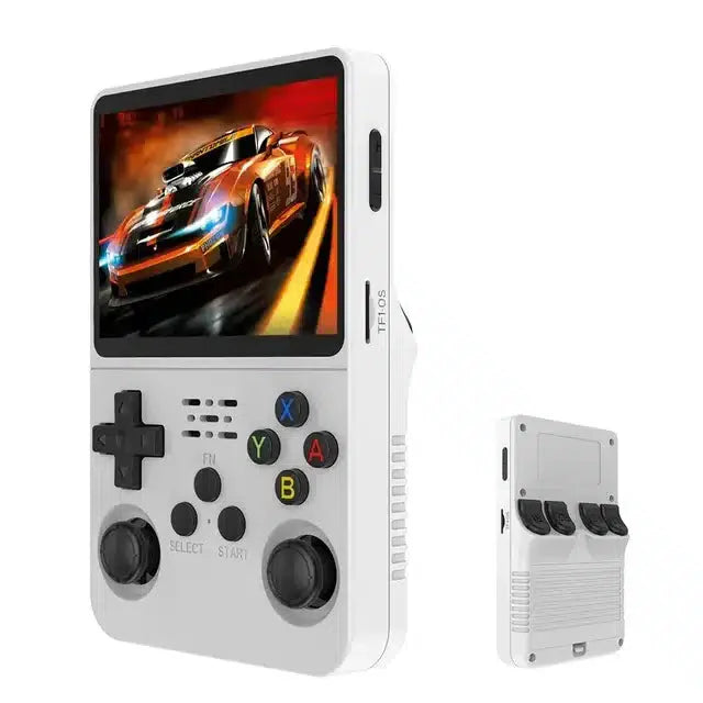 R36S Retro-Handheld-Spielkonsole