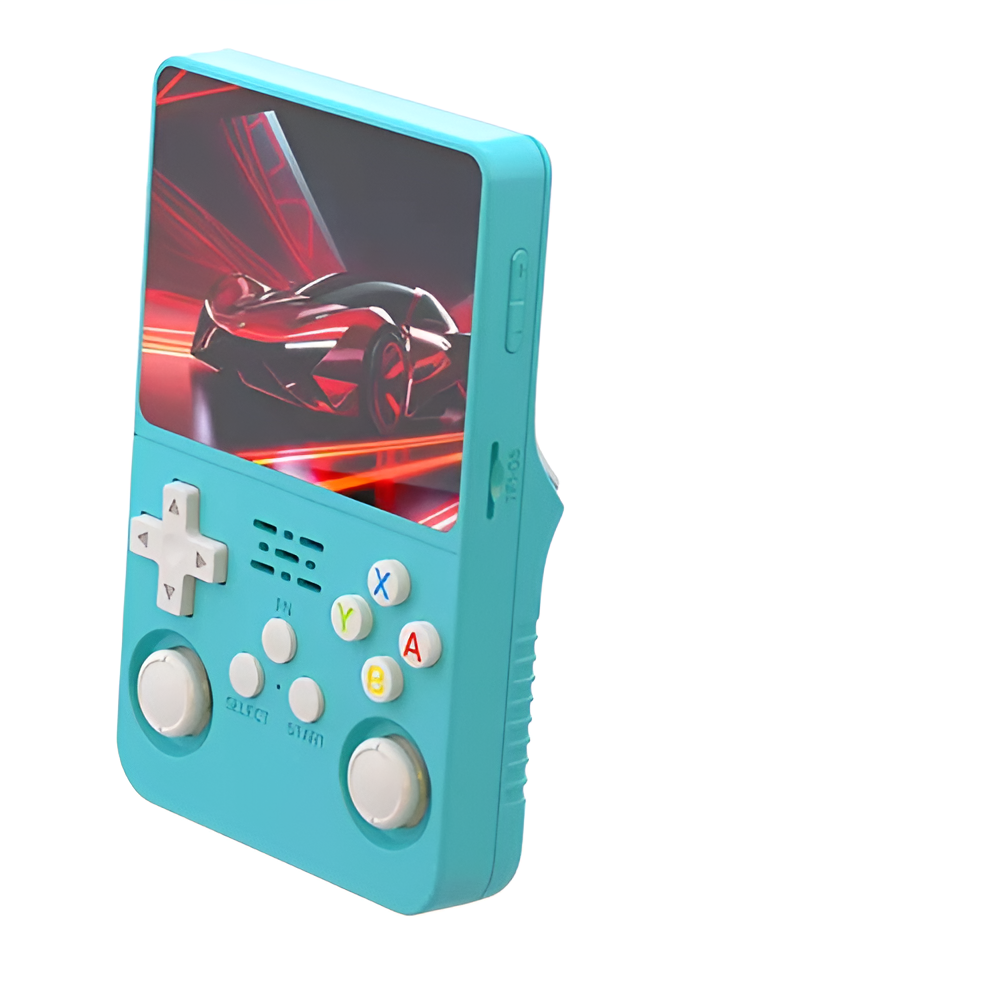 R36S Retro-Handheld-Spielkonsole