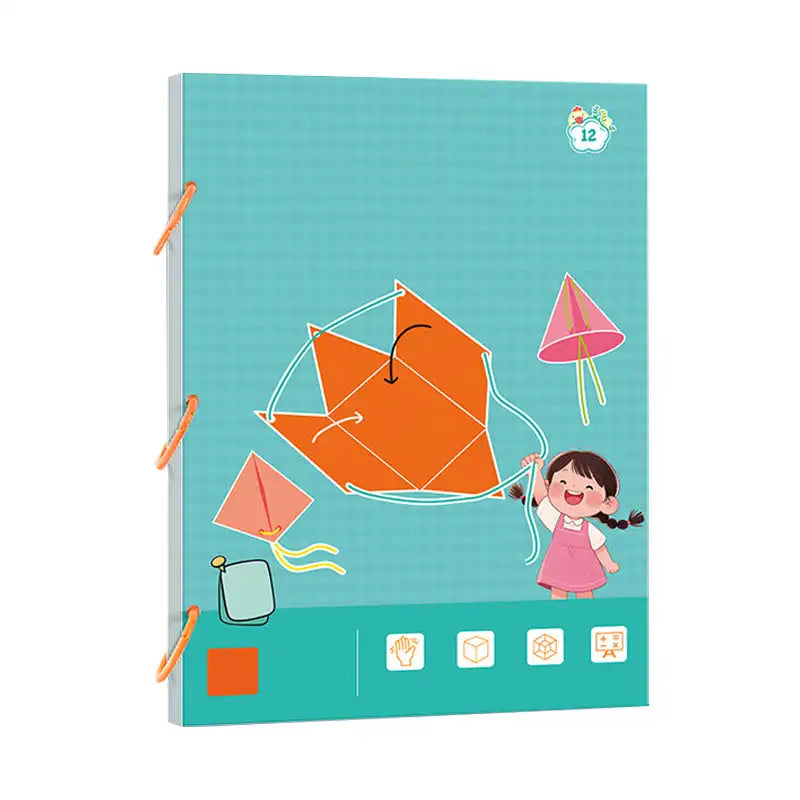 Geniales Geometrie Lernbuch für Kinder