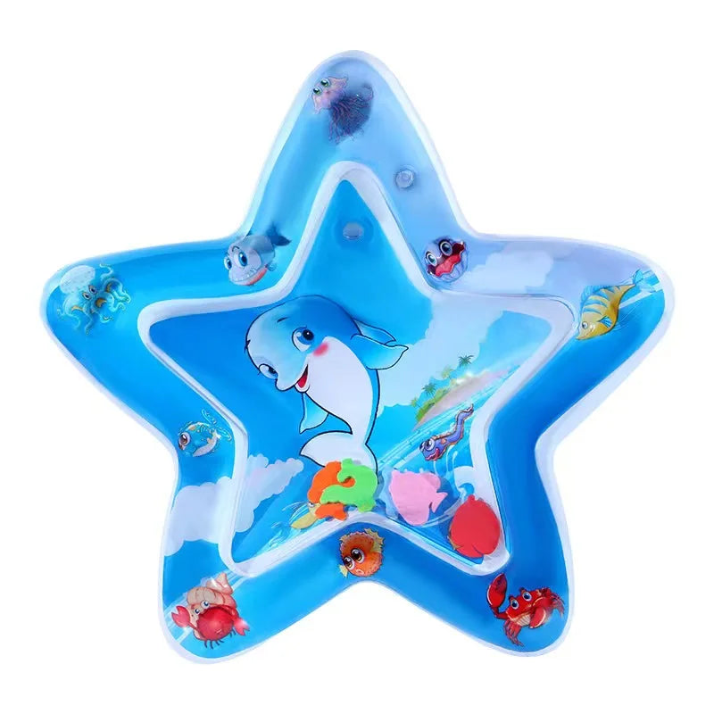 Wassermatte – Bauchlage Zeit für Kinder