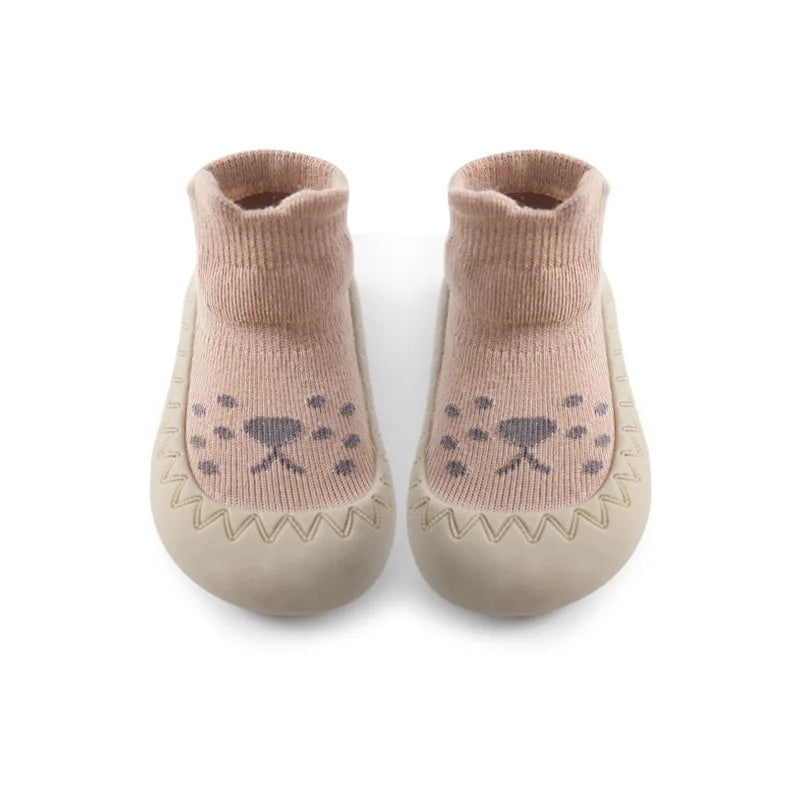 Antirutsch Socken-Schuhe für Babys