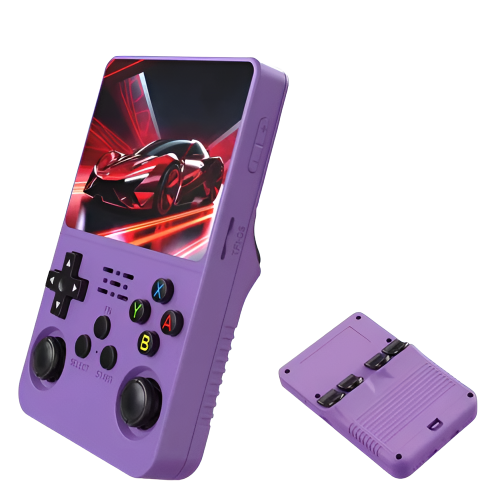 R36S Retro-Handheld-Spielkonsole