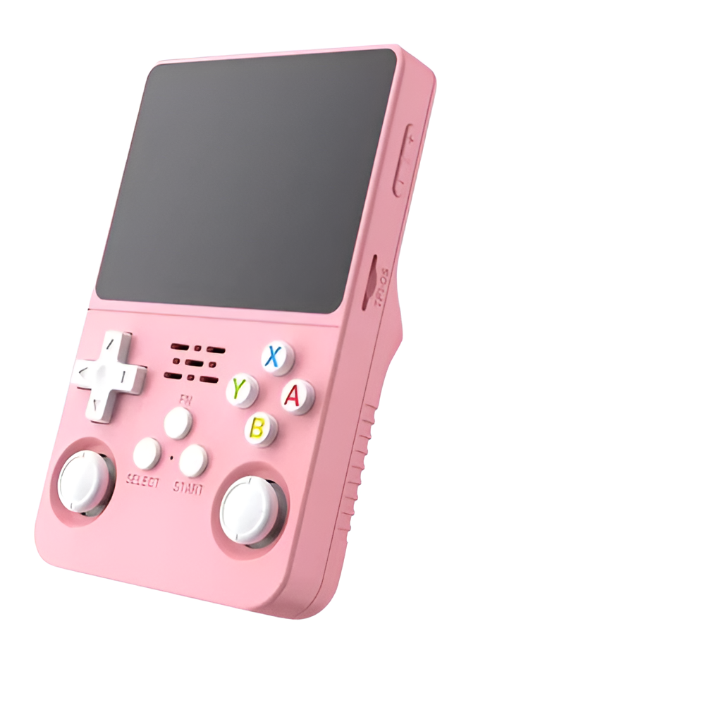 R36S Retro-Handheld-Spielkonsole