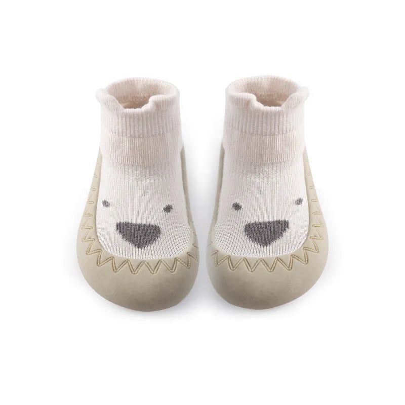 Antirutsch Socken-Schuhe für Babys