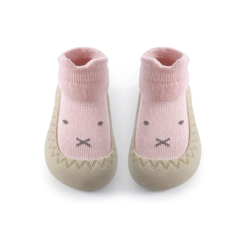 Antirutsch Socken-Schuhe für Babys