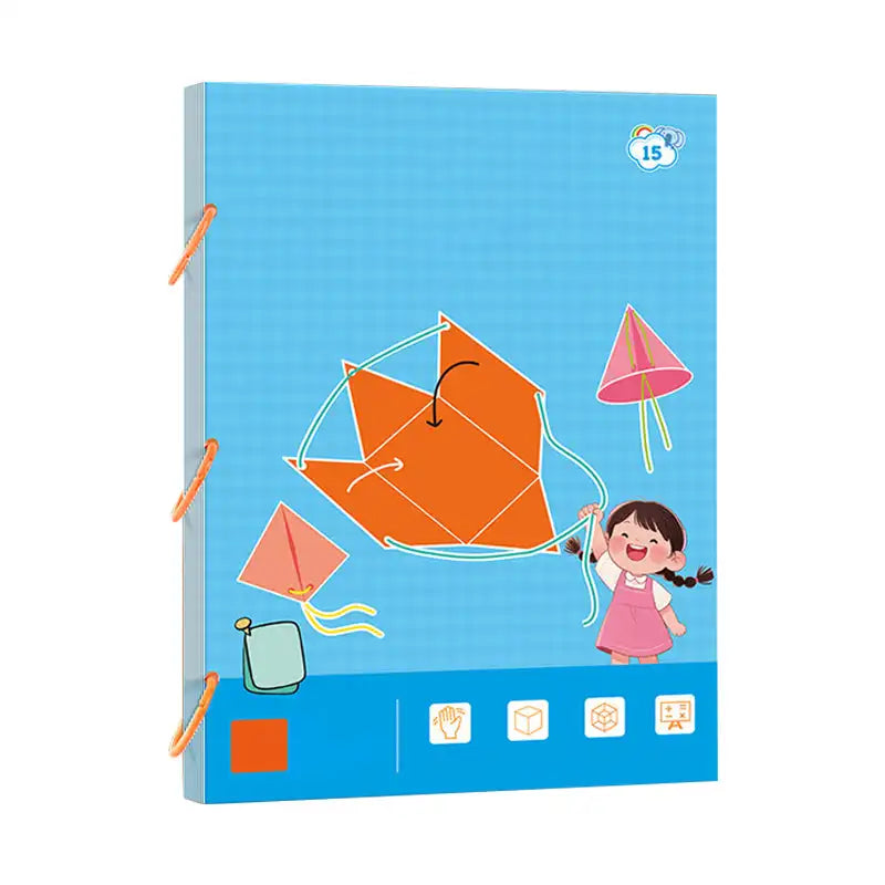 Geniales Geometrie Lernbuch für Kinder