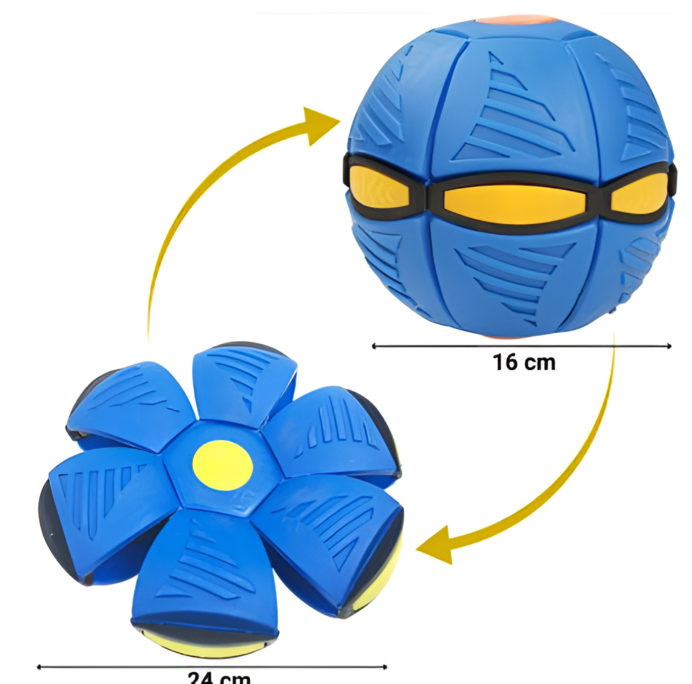 UFO Zauberball