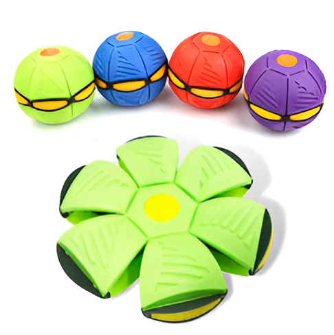 UFO Zauberball