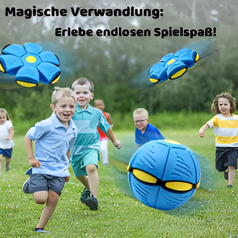 UFO Zauberball