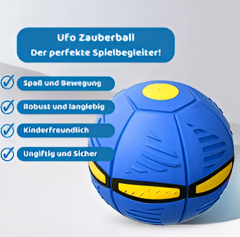 UFO Zauberball