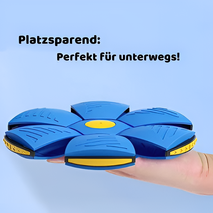 UFO Zauberball