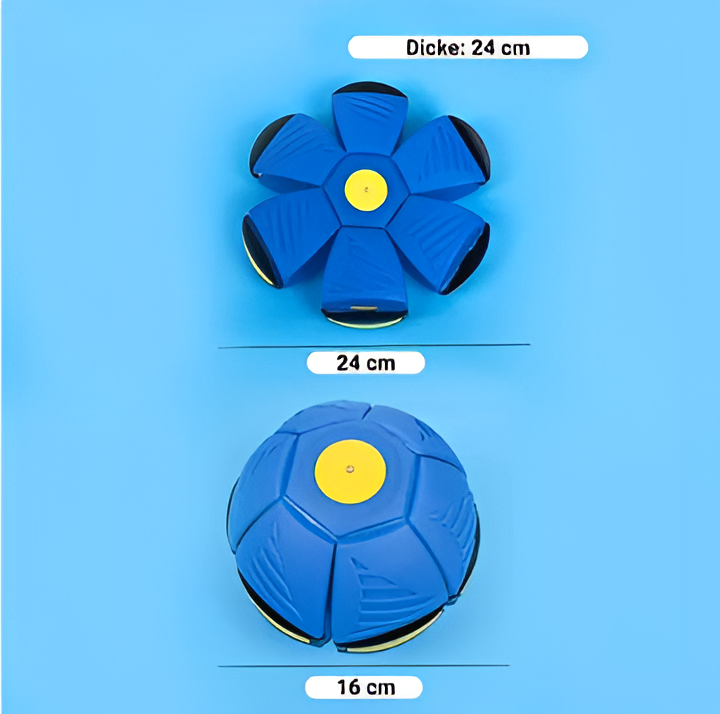 UFO Zauberball