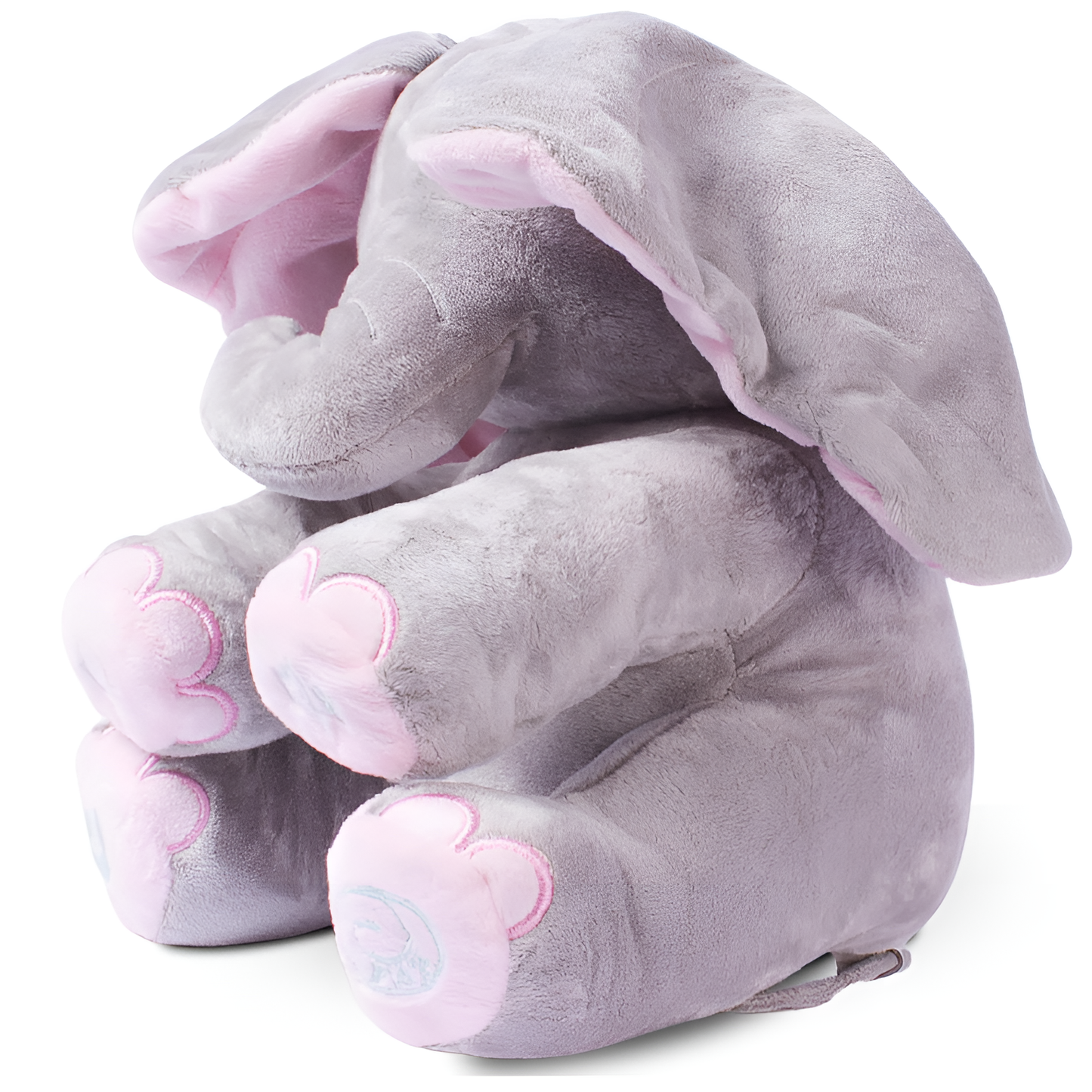 🧸 Singender Elefant - Peek a Boo