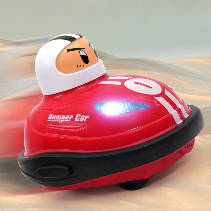RC Autoscooter 2er-Set mit Fernsteuerung 🚗⚡