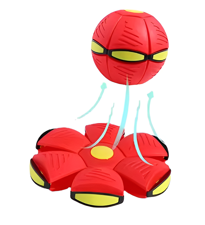 UFO Zauberball