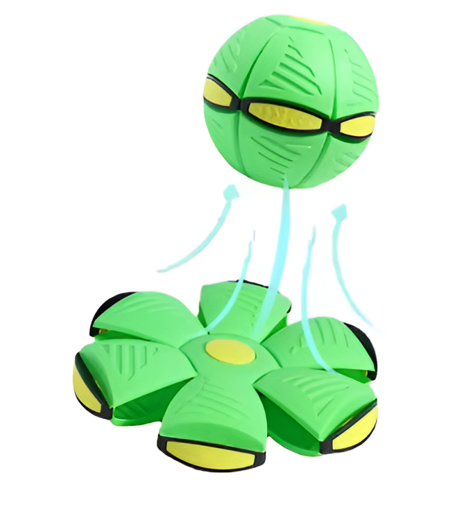 UFO Zauberball