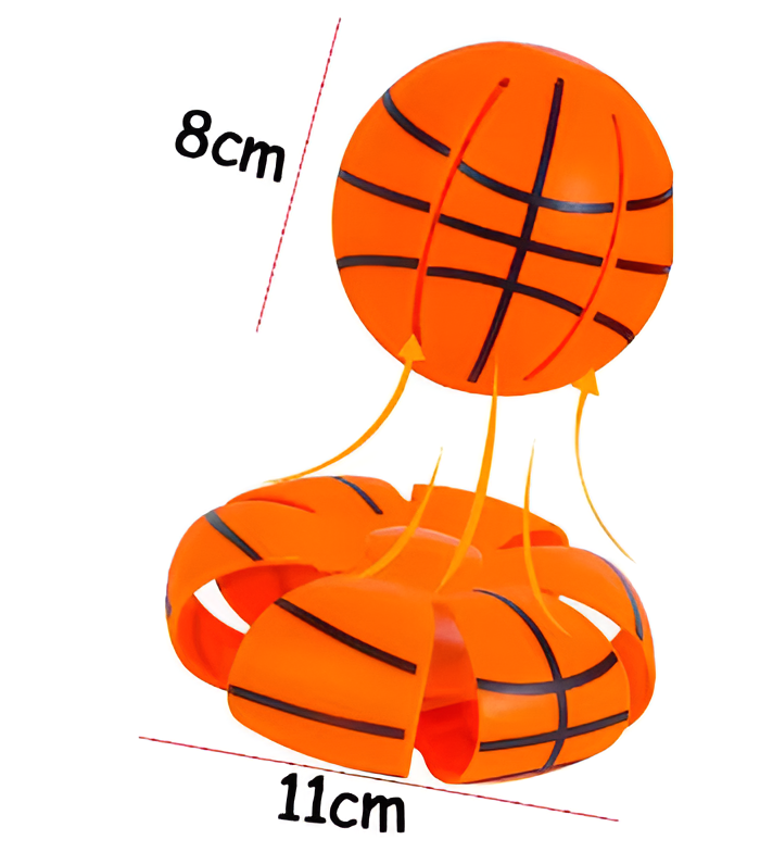 UFO Zauberball