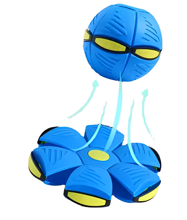 UFO Zauberball