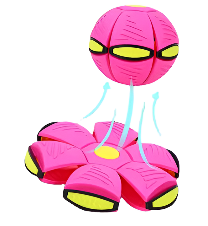 UFO Zauberball