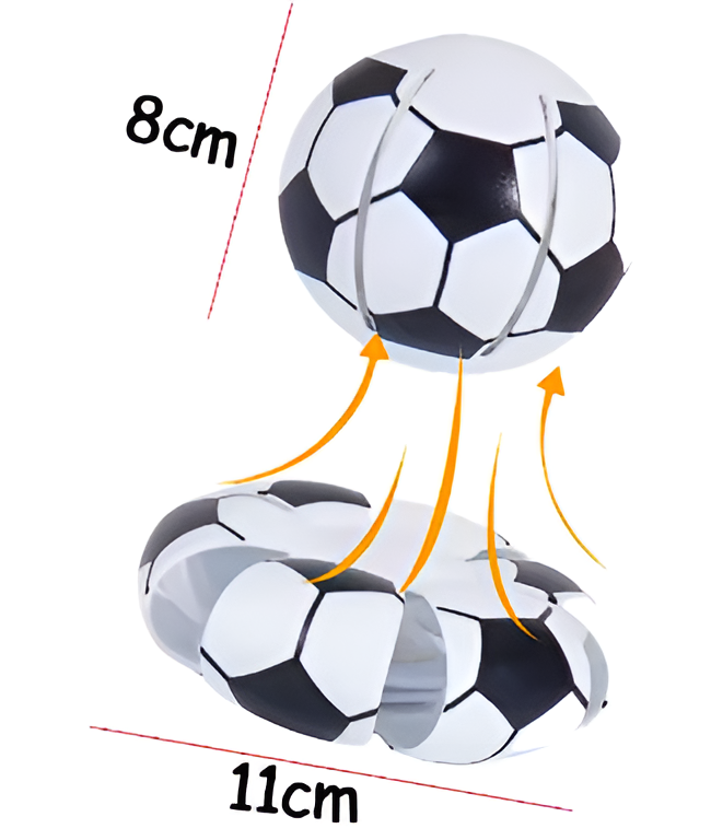 UFO Zauberball