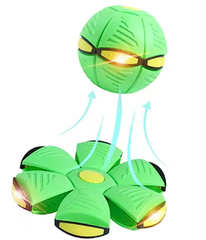 UFO Zauberball