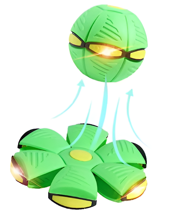 UFO Zauberball