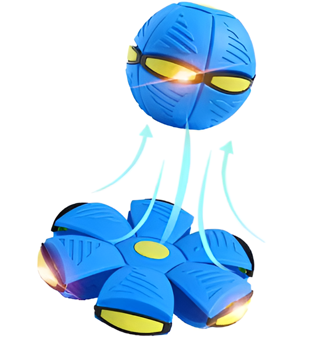 UFO Zauberball