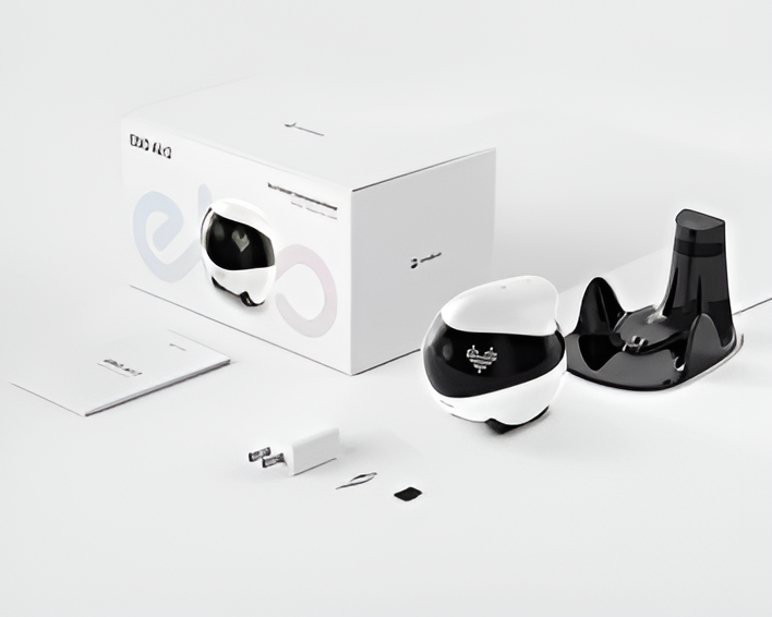 EBO Air 2 Companion Robot