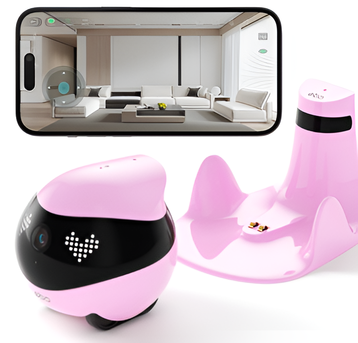 EBO Air 2 Companion Robot
