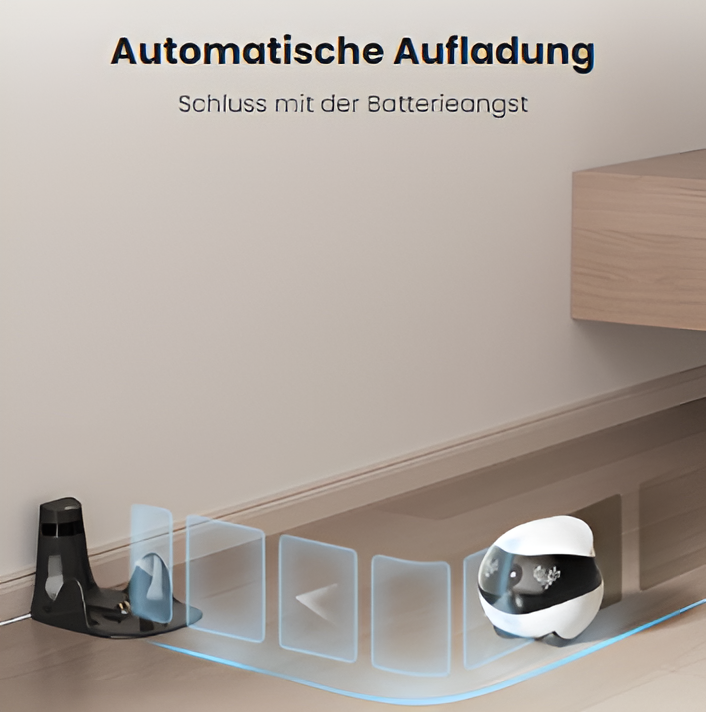 EBO Air 2 Companion Robot