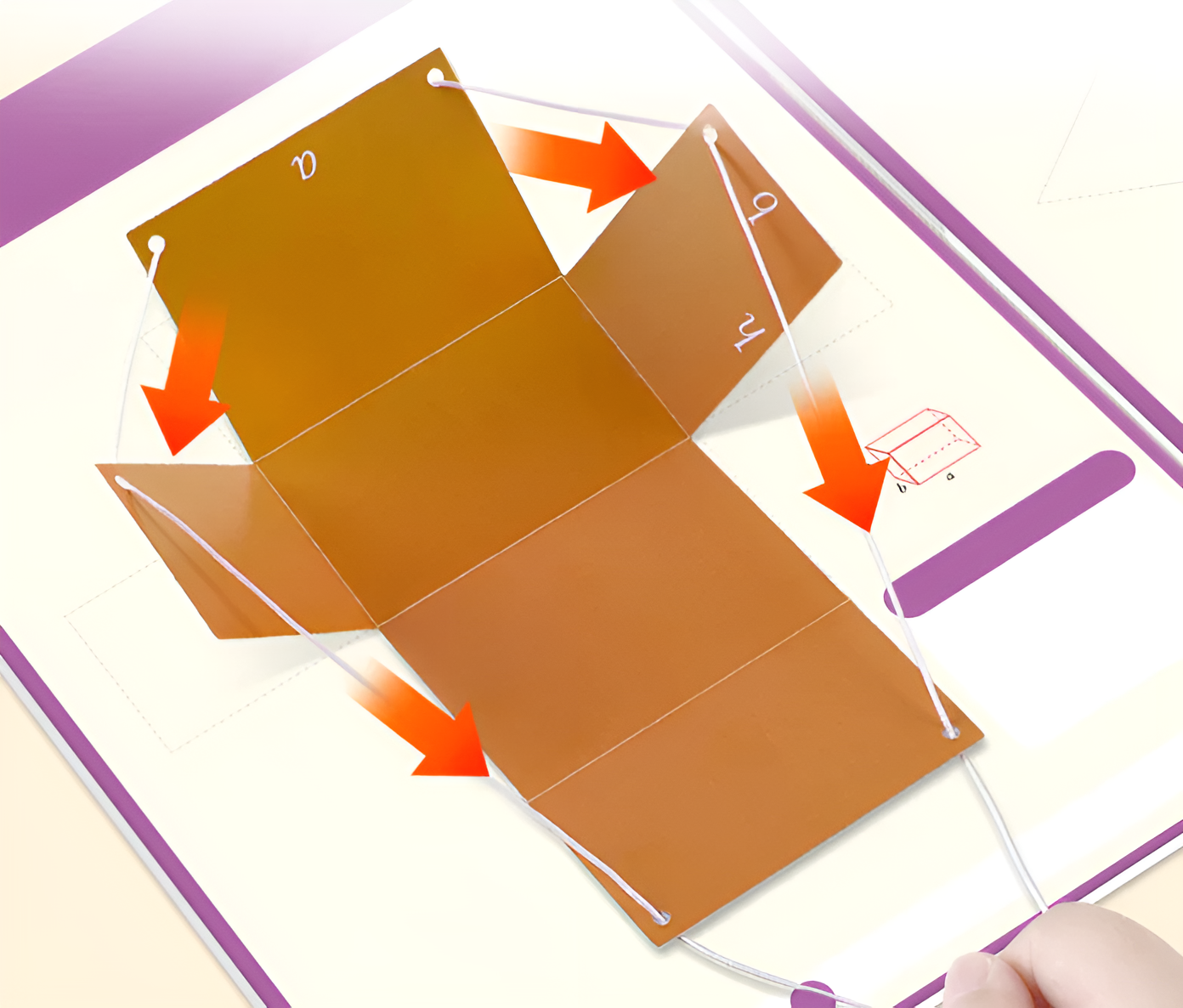 Geniales Geometrie Lernbuch für Kinder