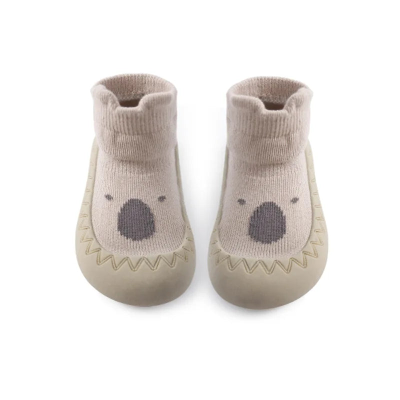 Antirutsch Socken-Schuhe für Babys
