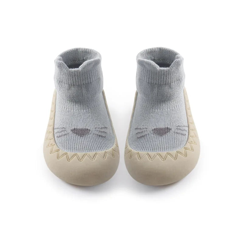 Antirutsch Socken-Schuhe für Babys