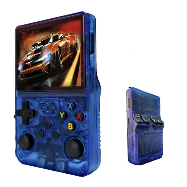 R36S Retro-Handheld-Spielkonsole