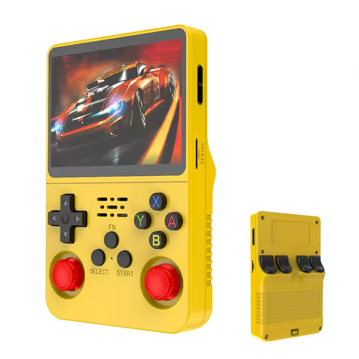 R36S Retro-Handheld-Spielkonsole