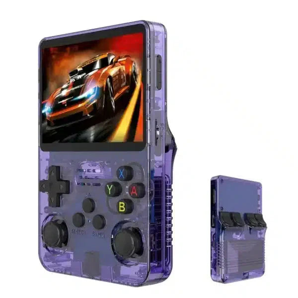 R36S Retro-Handheld-Spielkonsole