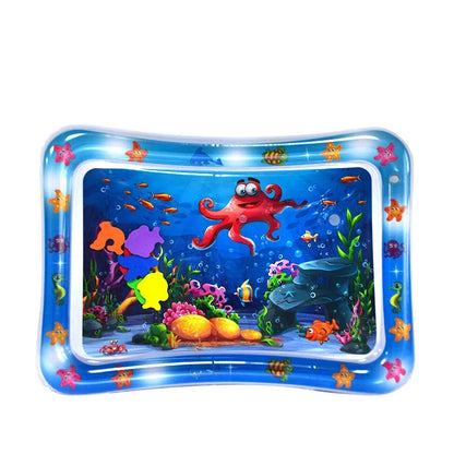 Wassermatte – Bauchlage Zeit für Kinder