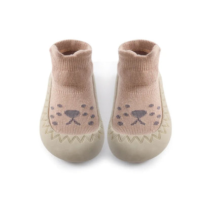 Antirutsch Socken-Schuhe für Babys