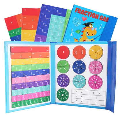RechenMeister Magnet Mathe Spiel