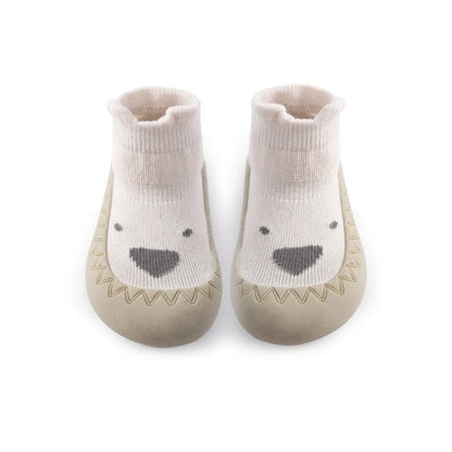 Antirutsch Socken-Schuhe für Babys