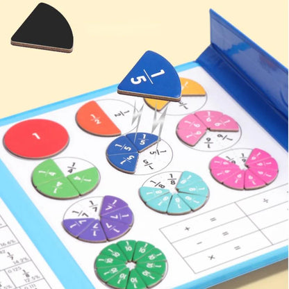 RechenMeister Magnet Mathe Spiel