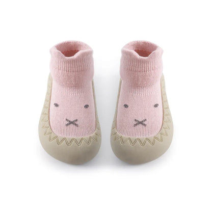 Antirutsch Socken-Schuhe für Babys
