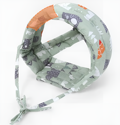 Baby Schutzhelm – Verstellbarer Kopfschutz (6–60 Monate)