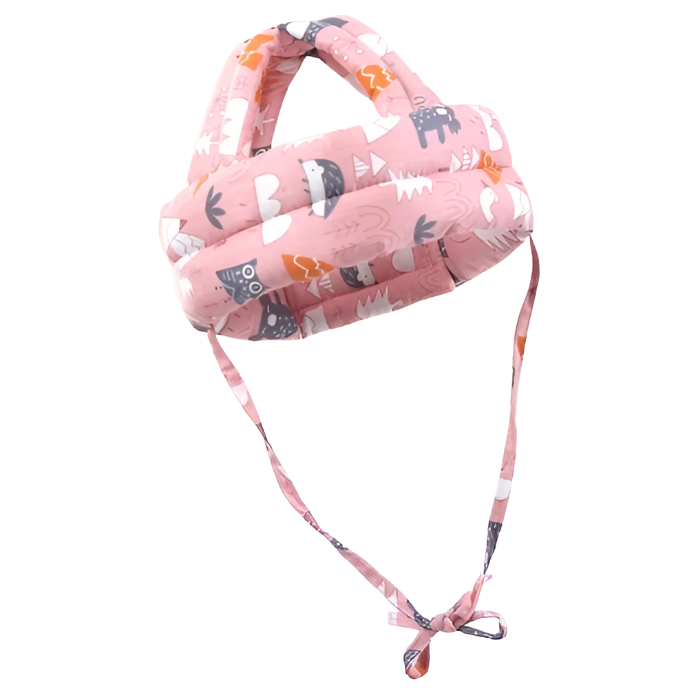 Baby Schutzhelm – Verstellbarer Kopfschutz (6–60 Monate)